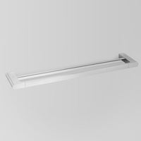 ASTRA WALKER Metropolis Double Towel Rail 600mm | The Source - Bath • Kitchen • Homewares