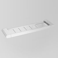 ASTRA WALKER Metropolis Shelf ASTRA WALKER Metropolis Toilet Roll Holder | The Source - Bath • Kitchen • Homewares