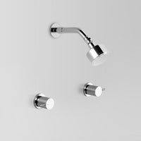 ASTRA WALKER Icon Shower Set | The Source - Bath • Kitchen • Homewares