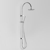 ASTRA WALKER Icon Exposed Shower with 200mm Rose & Hand Shower & Integrated Divertor | The Source - Bath • Kitchen • Homewares