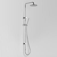 ASTRA WALKER Icon Exposed Shower with 200mm Rose & Hand Shower & Integrated Divertor V2 | The Source - Bath • Kitchen • Homewares