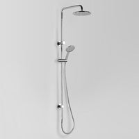 ASTRA WALKER Icon Exposed Shower with 200mm Rose & Multi-Function Hand Shower & Integrated Divertor V2 | The Source - Bath • Kitchen • Homewares