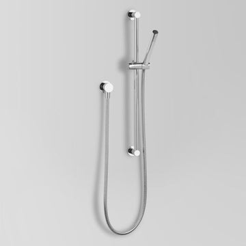 ASTRA WALKER Icon Rail Shower with Hand Shower | The Source - Bath • Kitchen • Homewares