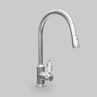 ASTRA WALKER Signature Sink Mixer with Pull-out Spray | The Source - Bath ƒ?› Kitchen ƒ?› Homewares