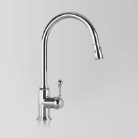 ASTRA WALKER Signature Sink Mixer with Pull-out Spray | The Source - Bath ƒ?› Kitchen ƒ?› Homewares