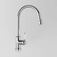 ASTRA WALKER Signature Sink Mixer with Pull-out Spray | The Source - Bath ƒ?› Kitchen ƒ?› Homewares