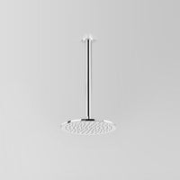 ASTRA WALKER Icon Ceiling Mounted Shower Arm & 250mm Rose | The Source - Bath • Kitchen • Homewares