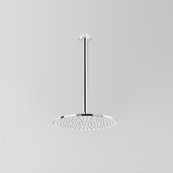 ASTRA WALKER Icon Ceiling Mounted Shower Arm & 300mm Rose | The Source - Bath • Kitchen • Homewares