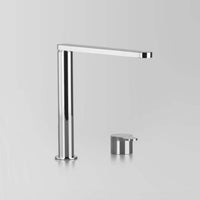 Astra Walker Spring Hob Set with Mixer & 200mm Swivel Spout A82.07.V6