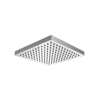Parisi Quadro Shower Head 200mm (ABS) - Polished Chrome