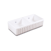 Shaws Ribchester 1000 Fireclay Butler Sink