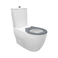 Gentec Sterisan Close Coupled Toilet Suite