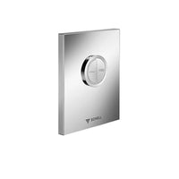 Schell Compact II WC Flush Plate Body High Pressure