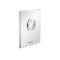 Schell Compact II WC Flush Plate Body High Pressure