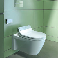 Duravit Starck 2 SensoWash E Wall Hung Toilet