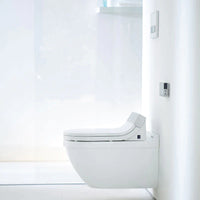 Duravit Starck 3 SensoWash E Wall Hung Toilet