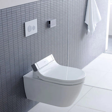 Duravit Darling New SensoWash E Wall Hung Toilet