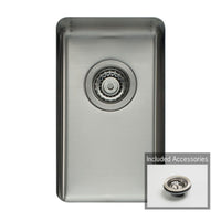 Oliveri Sonetto Undermount Sink SN1020U