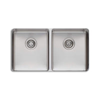 Oliveri Sonetto Double Bowl Undermount Sink SN1063U