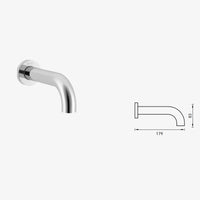 Gareth Ashton Lucia Basin Spout