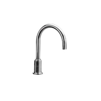 Parisi Stella Swivel Hob Spout 150mm - Chrome