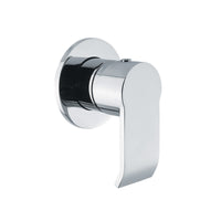 Gareth Ashton Stile Wall Mixer - Chrome