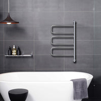 Hydrotherm Swivel Heated Towel Rail
