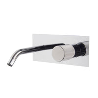 FIMA Spillo Tech Wall Mounted Basin Mixer 159mm - Chrome