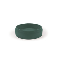 Nood Co Prism Basin Circle Surface Mount Teal