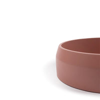 Nood Co Prism Basin Circle Surface Mount Teal