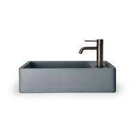 Nood Co Shelf 01 Surface Mount Basin Copan Blue