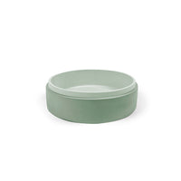 Nood Co Stepp Circle Basin Surface Mount Mint