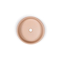 Nood Co Stepp Circle Basin Surface Mount Mint