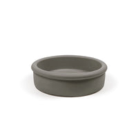 Nood Co Tubb Basin Surface Mount Mid Tone Grey