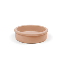 Nood Co Tubb Basin Surface Mount Pastel Peach