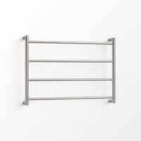 Avenir Abask Heated Towel Ladder - 55x75cm