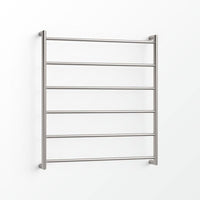 Avenir Abask Heated Towel Ladder - 85x75cm