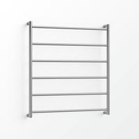 Avenir Abask Heated Towel Ladder - 85x75cm