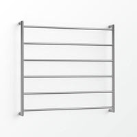 Avenir Abask Heated Towel Ladder - 85x90cm