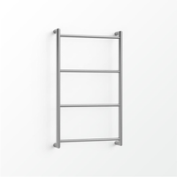 Avenir Econ Heated Towel Rail 850x480mm