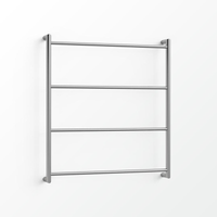 Avenir Econ Heated Towel Rail 850x750mm