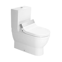 Duravit Starck 3 SensoWash Toilet Suite