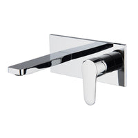 FIMA Wall Mounted Basin Mixer 167mm - Chrome