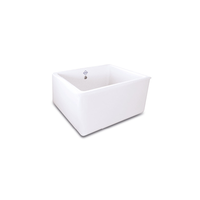 Shaws Whitehall Fireclay Butler Sink