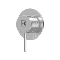 Gareth Ashton 316 Stainless Steel Shower Mixer EXT + INT