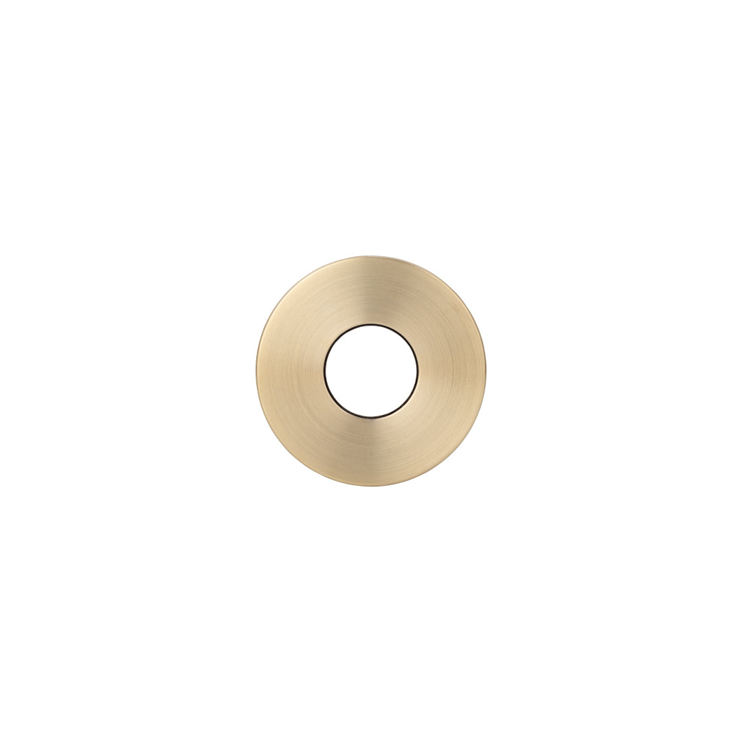 Backplate 60mm Spout/shower Arm