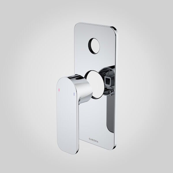 Luna Bath/Shower Mixer with Diverter Trim Kit