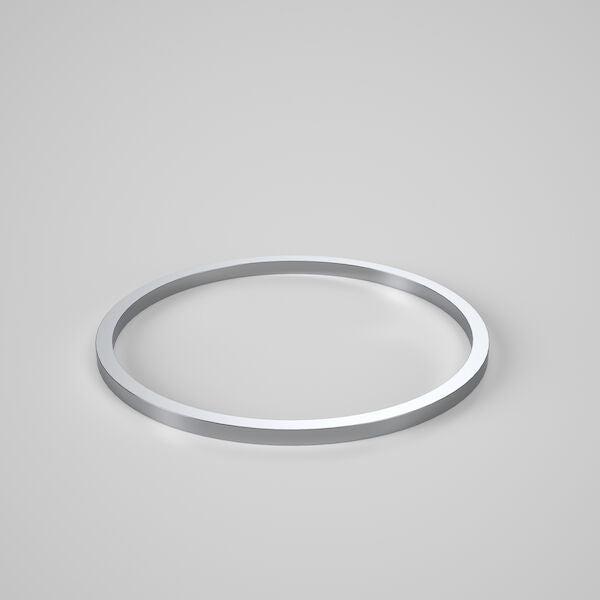 Liano II 400mm Round Basin Dress Ring - PVD Brushed