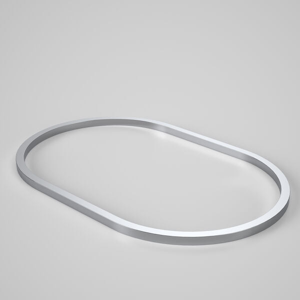 Liano II 600mm Pill Dress Ring - PVD Brushed