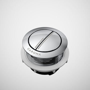 Urbane II Wall Faced Close Coupled Flush Button